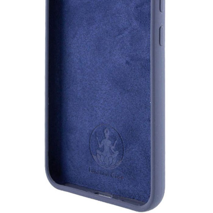 Чохол Silicone Cover Lakshmi Full Camera (AAA) для Xiaomi Redmi Note 12S