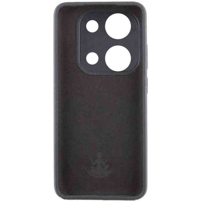 Чохол Silicone Cover Lakshmi Full Camera (AAA) для Xiaomi Redmi Note 13 4G
