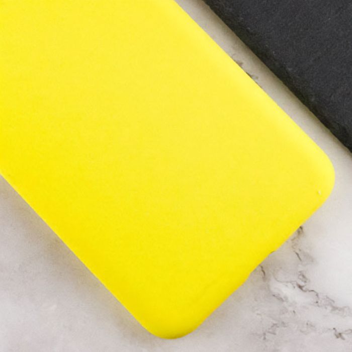 Чохол Silicone Cover Lakshmi Full Camera (AAA) для Xiaomi Redmi Note 13 4G