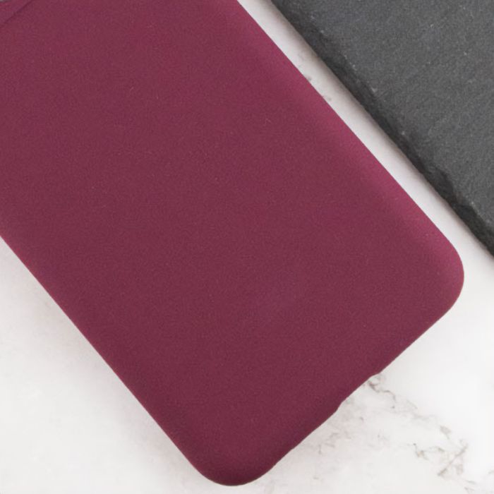 Чохол Silicone Cover Lakshmi Full Camera (AAA) для Xiaomi Redmi Note 13 Pro 4G / Poco M6 Pro 4G