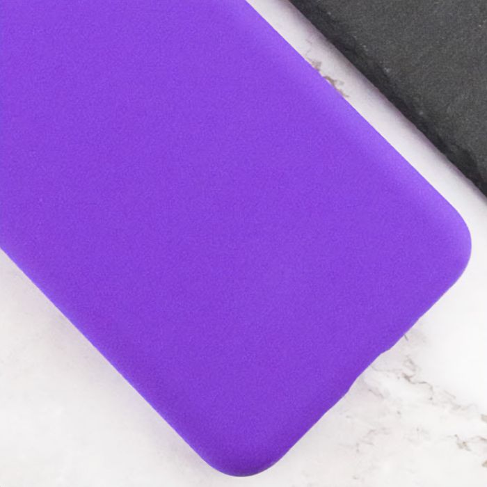 Чохол Silicone Cover Lakshmi Full Camera (AAA) для Xiaomi Redmi Note 13 Pro 4G / Poco M6 Pro 4G