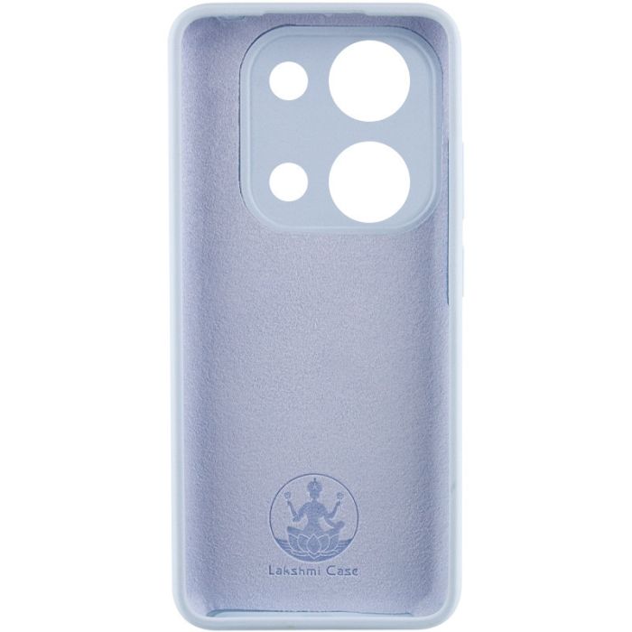 Чохол Silicone Cover Lakshmi Full Camera (AAA) для Xiaomi Redmi Note 13 Pro 4G / Poco M6 Pro 4G