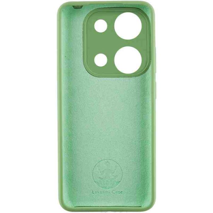 Чохол Silicone Cover Lakshmi Full Camera (AAA) для Xiaomi Redmi Note 13 Pro 4G / Poco M6 Pro 4G