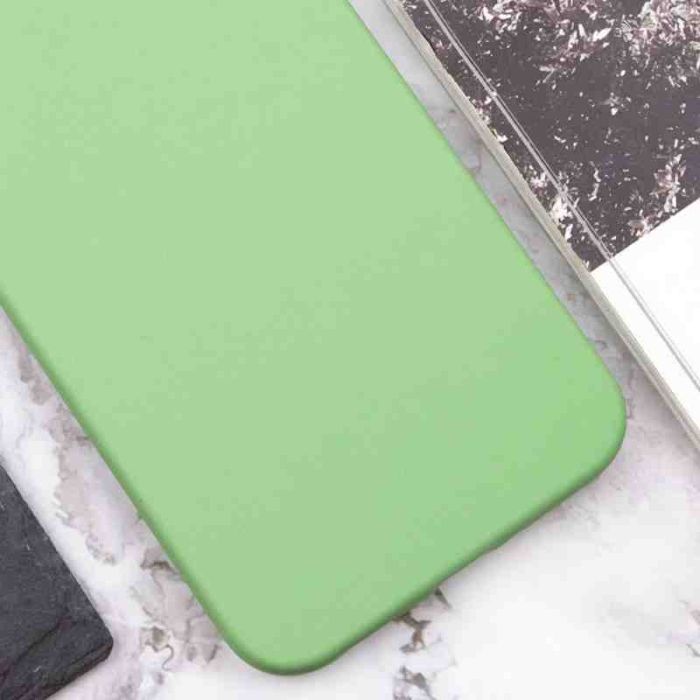 Чохол Silicone Cover Lakshmi Full Camera (AAA) для Xiaomi Redmi Note 13 Pro 4G / Poco M6 Pro 4G
