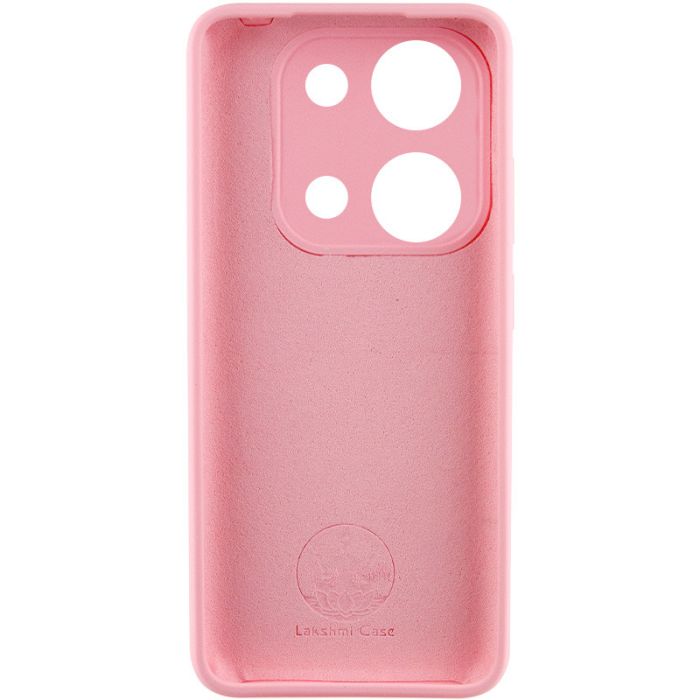 Чохол Silicone Cover Lakshmi Full Camera (AAA) для Xiaomi Redmi Note 13 Pro 4G / Poco M6 Pro 4G