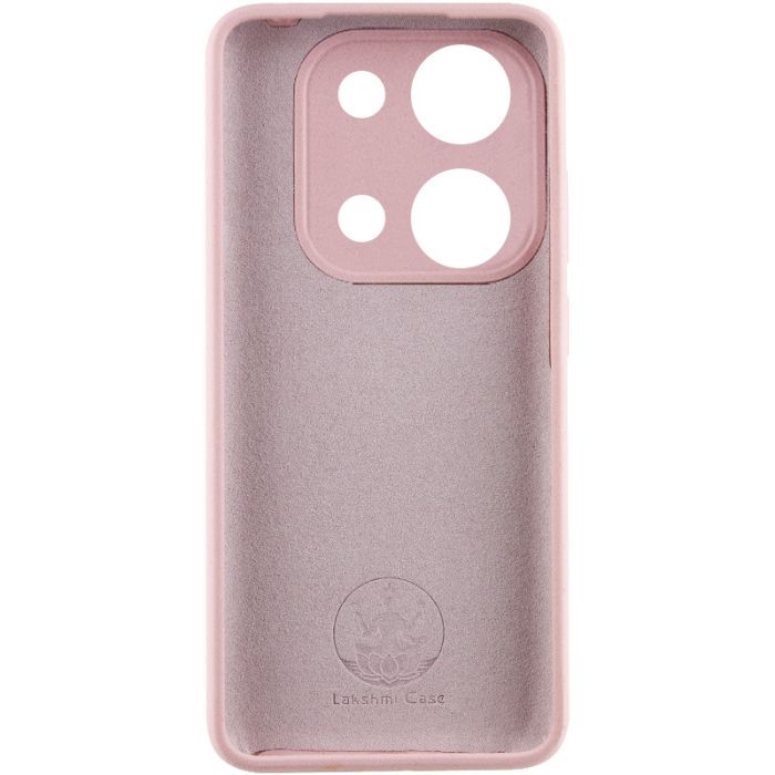 Чохол Silicone Cover Lakshmi Full Camera (AAA) для Xiaomi Redmi Note 13 Pro 4G / Poco M6 Pro 4G