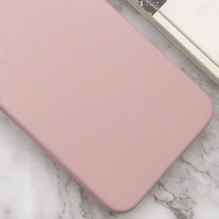 Чохол Silicone Cover Lakshmi Full Camera (AAA) для Xiaomi Redmi Note 13 Pro 4G / Poco M6 Pro 4G