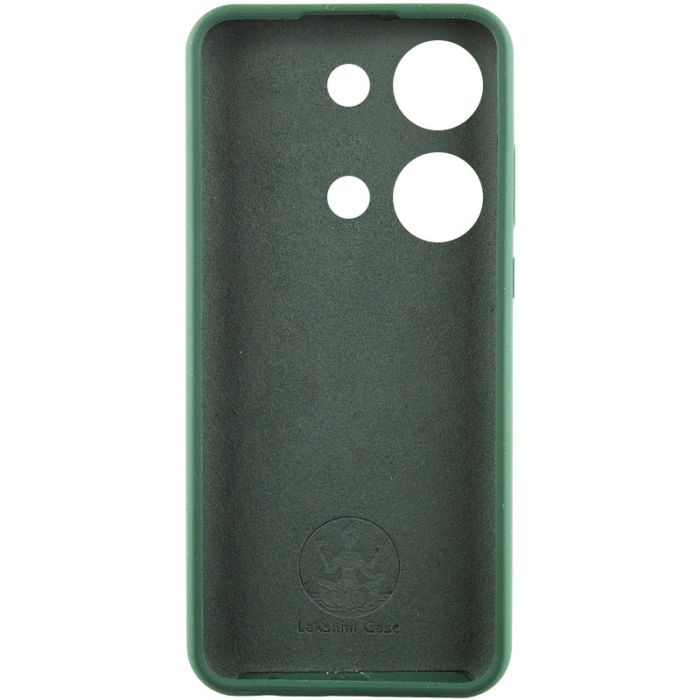 Чохол Silicone Cover Lakshmi Full Camera (AAA) для Xiaomi Redmi Note 13 Pro 4G / Poco M6 Pro 4G