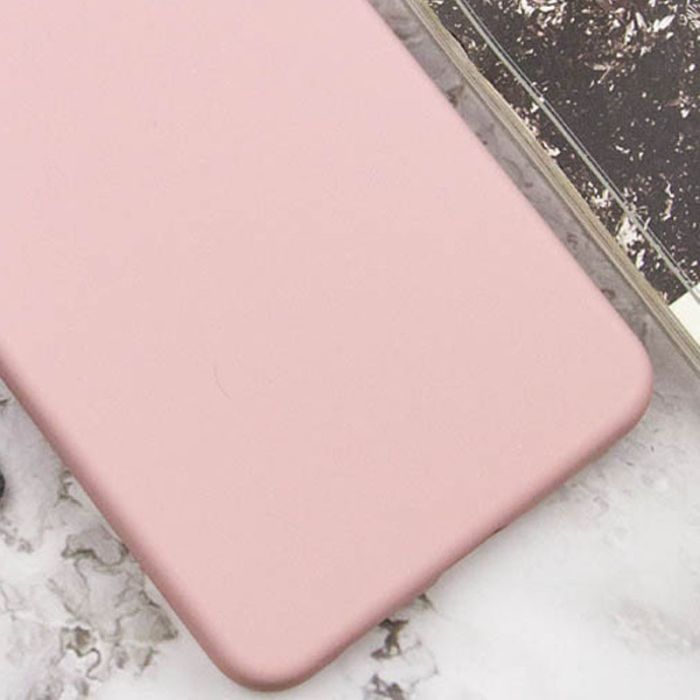Чохол Silicone Cover Lakshmi Full Camera (AAA) для Xiaomi Redmi Note 9s / Note 9 Pro /Note 9 Pro Max