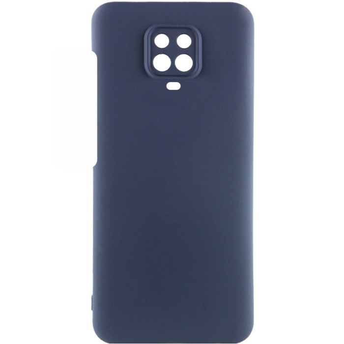 Чохол Silicone Cover Lakshmi Full Camera (AAA) для Xiaomi Redmi Note 9s / Note 9 Pro /Note 9 Pro Max