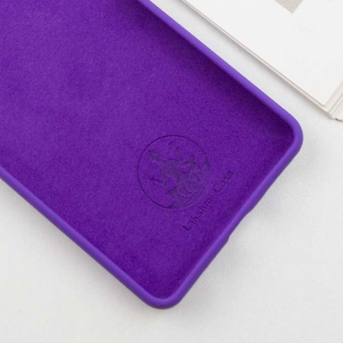Чохол Silicone Cover Lakshmi Full Camera (AAA) with Logo для Google Pixel 7