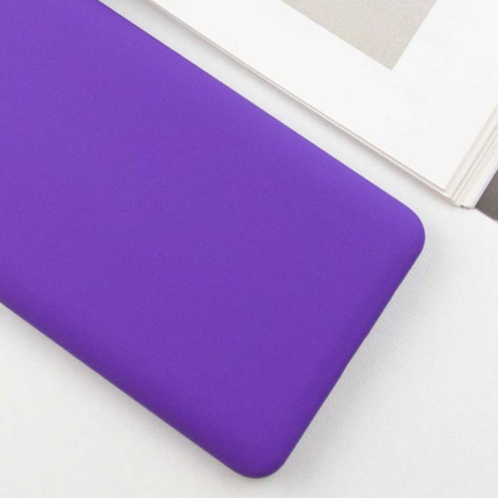 Чохол Silicone Cover Lakshmi Full Camera (AAA) with Logo для Google Pixel 7