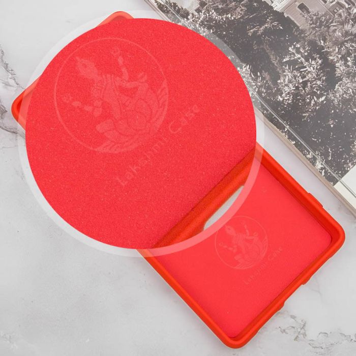 Чохол Silicone Cover Lakshmi Full Camera (AAA) with Logo для Google Pixel 7