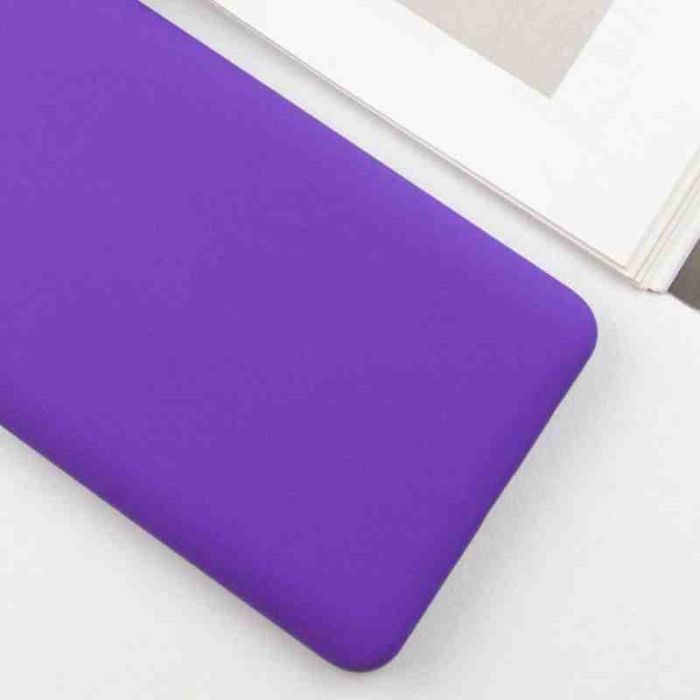 Чохол Silicone Cover Lakshmi Full Camera (AAA) with Logo для Google Pixel 7a