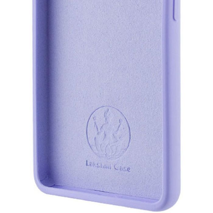 Чохол Silicone Cover Lakshmi Full Camera (AAA) with Logo для Google Pixel 8
