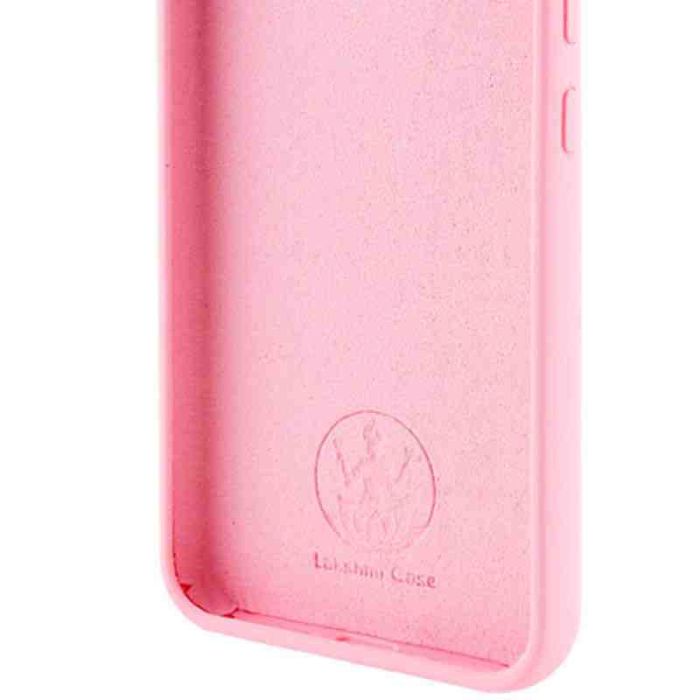 Чохол Silicone Cover Lakshmi Full Camera (AAA) with Logo для Samsung Galaxy A15 4G/5G / M15 5G