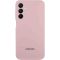 Чохол Silicone Cover Lakshmi Full Camera (AAA) with Logo для Samsung Galaxy A15 4G/5G / M15 5G