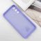 Чохол Silicone Cover Lakshmi Full Camera (AAA) with Logo для Samsung Galaxy A15 4G/5G / M15 5G