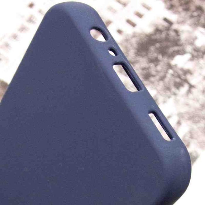 Чохол Silicone Cover Lakshmi Full Camera (AAA) with Logo для Samsung Galaxy A15 4G/5G / M15 5G