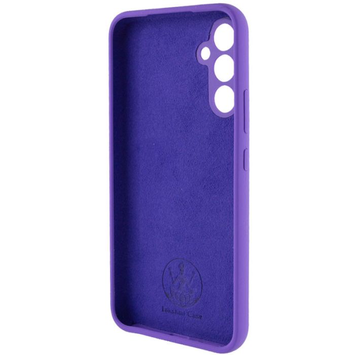 Чохол Silicone Cover Lakshmi Full Camera (AAA) with Logo для Samsung Galaxy S24