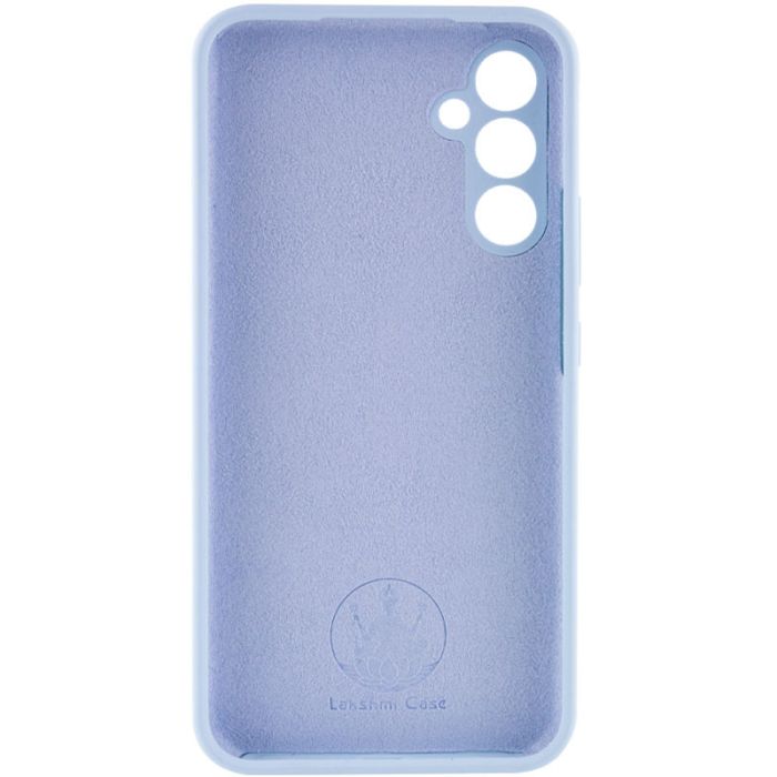Чохол Silicone Cover Lakshmi Full Camera (AAA) with Logo для Samsung Galaxy S24+