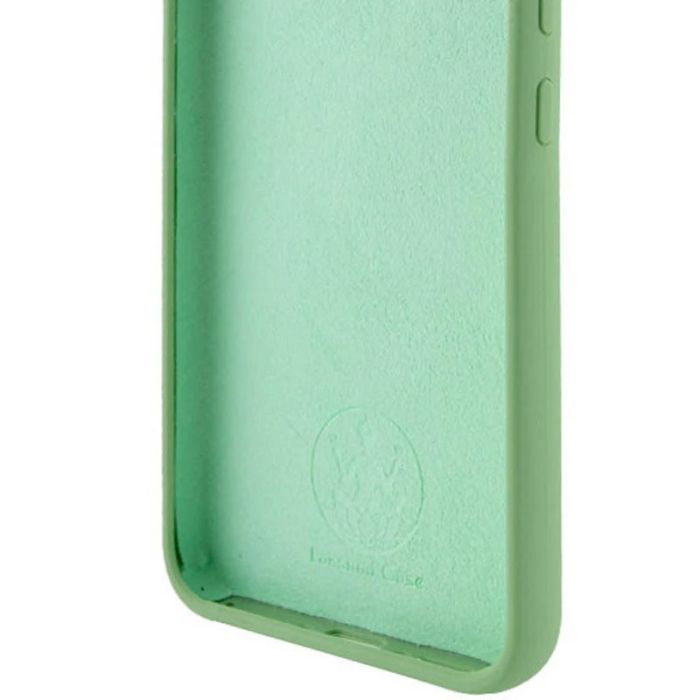 Чохол Silicone Cover Lakshmi Full Camera (AAA) with Logo для Samsung Galaxy S24+