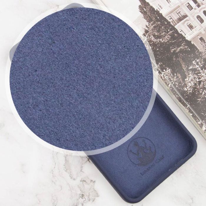 Чохол Silicone Cover Lakshmi Full Camera (AAA) with Logo для Xiaomi Redmi 13C 4G/5G / Poco C65/M6 5G