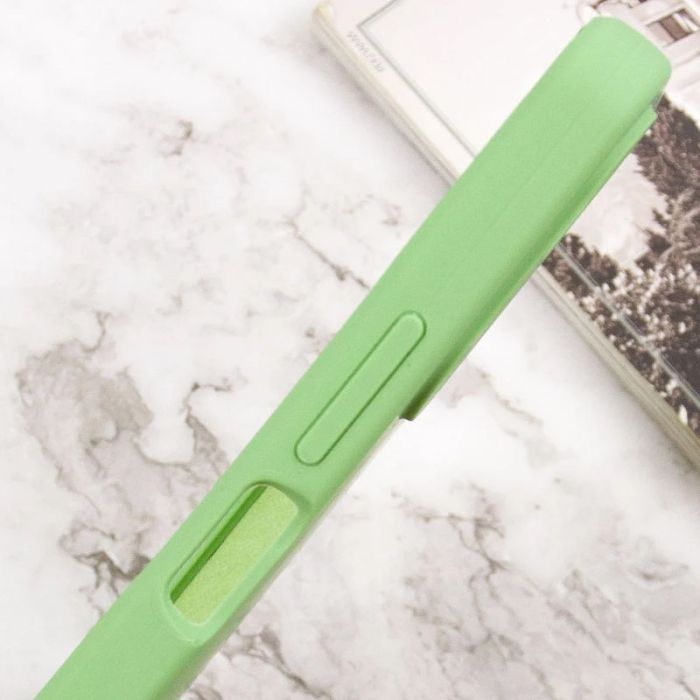 Чохол Silicone Cover Lakshmi Full Camera (AAA) with Logo для Xiaomi Redmi 13C / Poco C65
