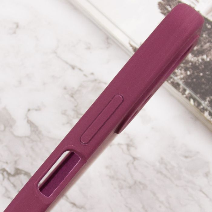 Чохол Silicone Cover Lakshmi Full Camera (AAA) with Logo для Xiaomi Redmi 13C / Poco C65