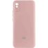Чохол Silicone Cover Lakshmi Full Camera (AAA) with Logo для Xiaomi Redmi 9A