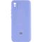 Чохол Silicone Cover Lakshmi Full Camera (AAA) with Logo для Xiaomi Redmi 9A