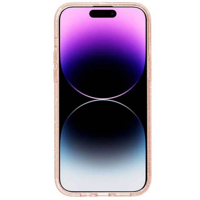 Чохол TPU Galaxy Sparkle (MagFit) для Apple iPhone 16 Plus (6.7")