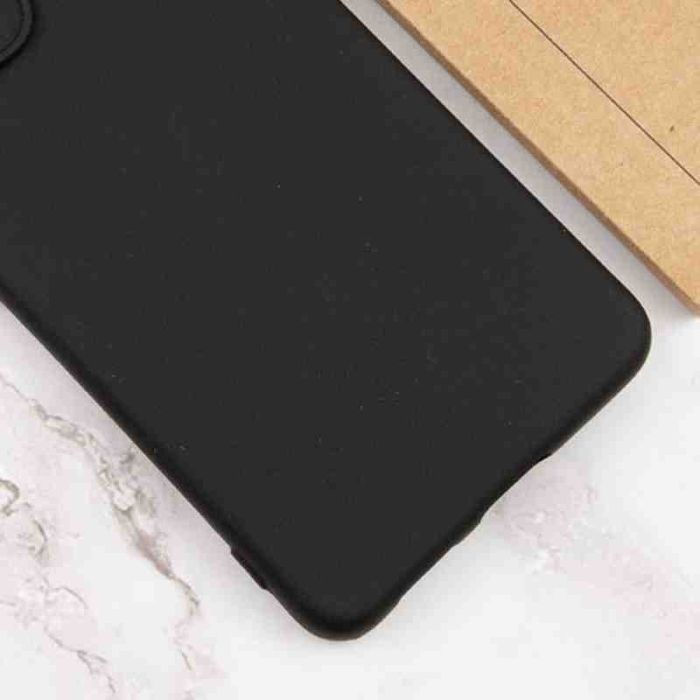 Чохол TPU GETMAN Liquid Silk Full Camera для Motorola Moto G04 / E14
