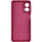 Чохол TPU GETMAN Liquid Silk Full Camera для Motorola Moto G24
