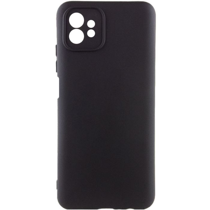 Чохол TPU GETMAN Liquid Silk Full Camera для Motorola Moto G32