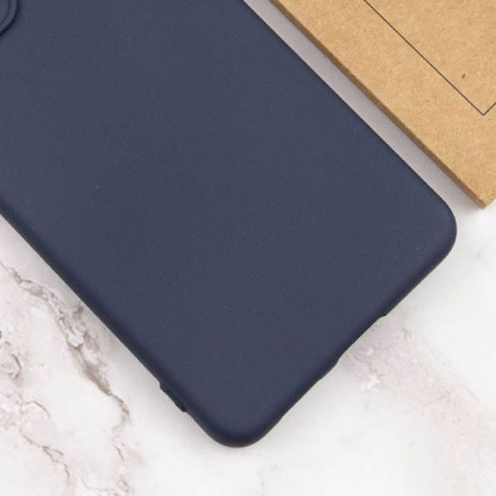 Чохол TPU GETMAN Liquid Silk Full Camera для Motorola Moto G32