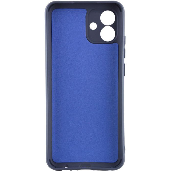 Чохол TPU GETMAN Liquid Silk Full Camera для Samsung Galaxy A05