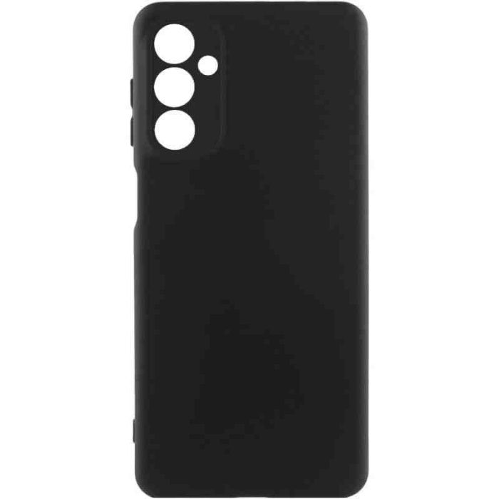 Чохол TPU GETMAN Liquid Silk Full Camera для Samsung Galaxy A15 4G/5G / M15 5G