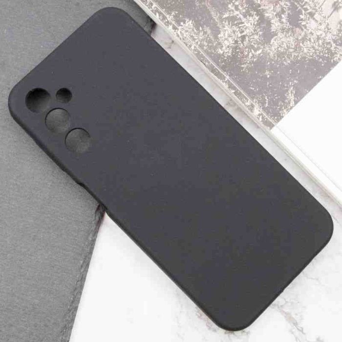 Чохол TPU GETMAN Liquid Silk Full Camera для Samsung Galaxy A15 4G/5G / M15 5G