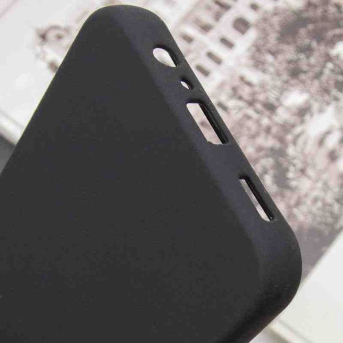 Чохол TPU GETMAN Liquid Silk Full Camera для Samsung Galaxy A15 4G/5G / M15 5G