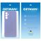 Чохол TPU GETMAN Liquid Silk Full Camera для Samsung Galaxy A15 4G/5G / M15 5G