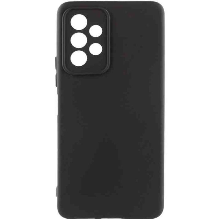 Чохол TPU GETMAN Liquid Silk Full Camera для Samsung Galaxy A23 4G