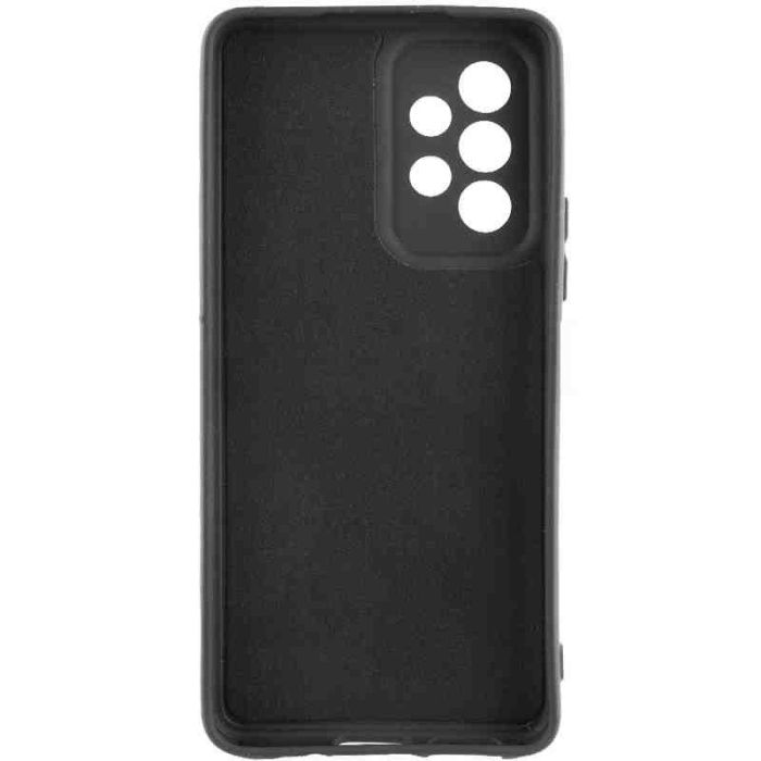 Чохол TPU GETMAN Liquid Silk Full Camera для Samsung Galaxy A23 4G