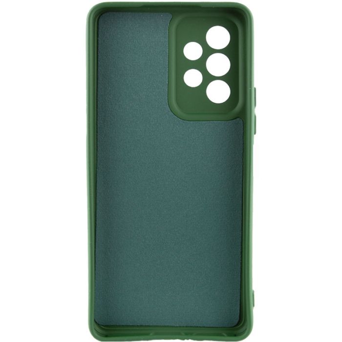 Чохол TPU GETMAN Liquid Silk Full Camera для Samsung Galaxy A23 4G