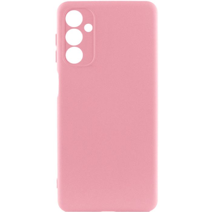 Чохол TPU GETMAN Liquid Silk Full Camera для Samsung Galaxy A25 5G