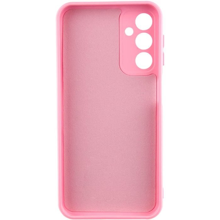 Чохол TPU GETMAN Liquid Silk Full Camera для Samsung Galaxy A25 5G