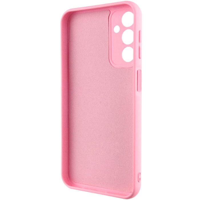 Чохол TPU GETMAN Liquid Silk Full Camera для Samsung Galaxy A25 5G