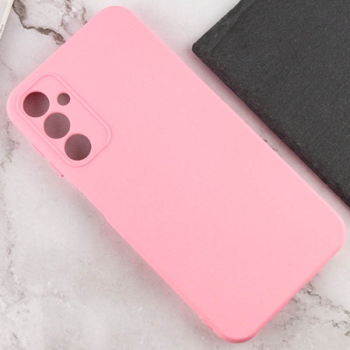 Чохол TPU GETMAN Liquid Silk Full Camera для Samsung Galaxy A25 5G