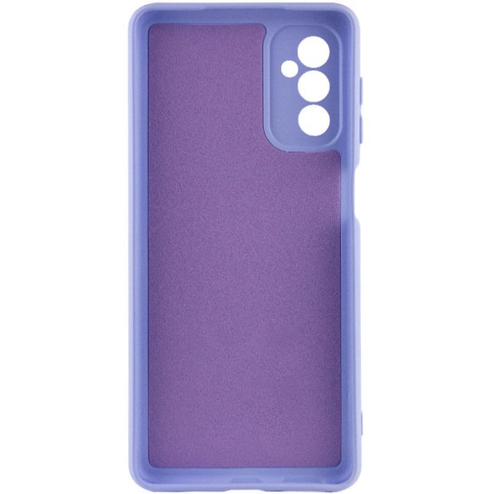 Чохол TPU GETMAN Liquid Silk Full Camera для Samsung Galaxy A25 5G
