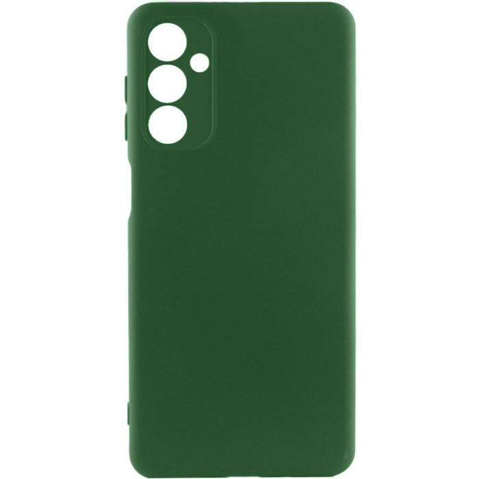 Чохол TPU GETMAN Liquid Silk Full Camera для Samsung Galaxy A25 5G